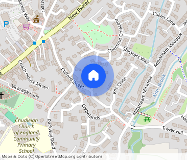 Clifford Street, Chudleigh - Photo 1