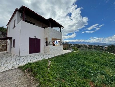 Βίλα για ενοικίαση Κόκκινο Χωριό (Βάμος) - Photo 3