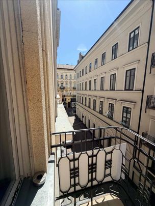 Kiadó lakás - Budapest VI. kerület - Fotó 1
