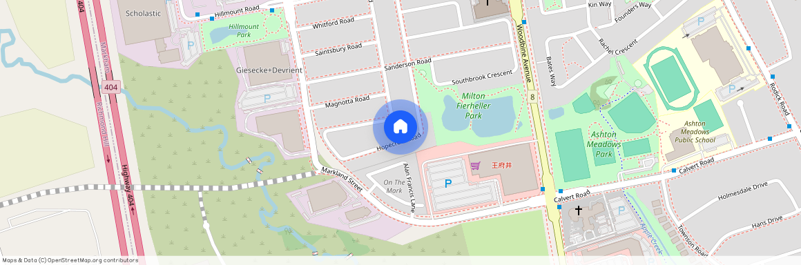 9 Moss Drive, Markham