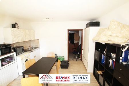 Tolle, sofort verfügbare und ruhige 23 m² 1 Zimmer Appartement mit Terrasse und Speicherabteil zu vermieten - Foto 2