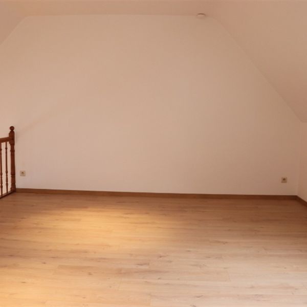 Duplexappartement met 3 SLK, ruim ZUID-terras en autostaanpl - Foto 1