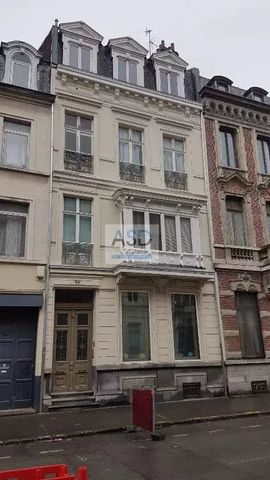 Appartement Lille 1 pièce(s) 24 m2 - Photo 3