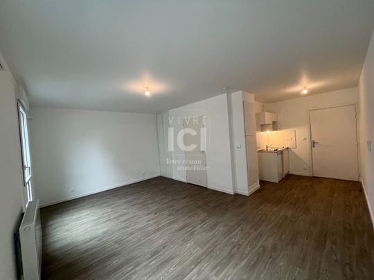 Location Appartement 1 pièce 31m² - Photo 1