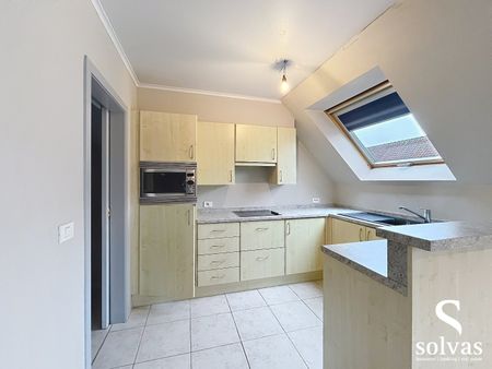 Dakappartement te huur in Knesselare - Photo 5