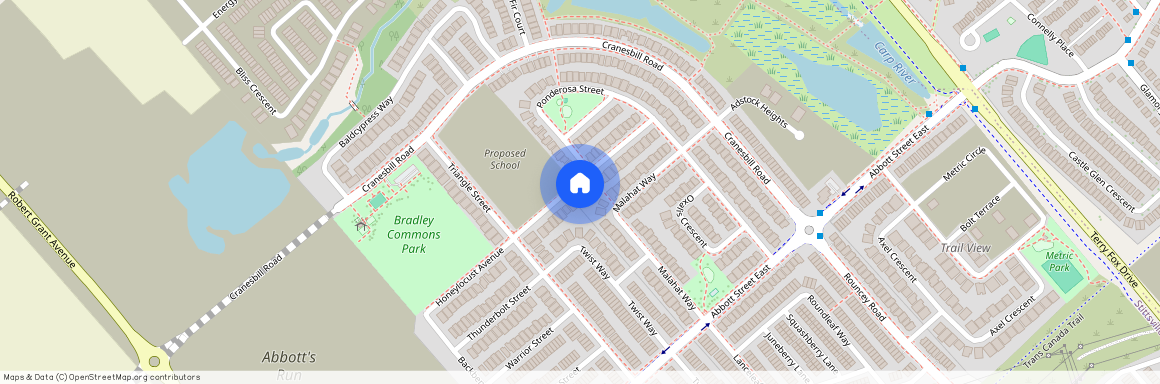 529 Honeylocust Avenue, Kanata