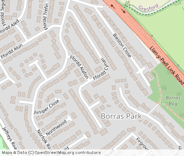 Ffordd Cynan, Wrexham, LL12 - Photo 1
