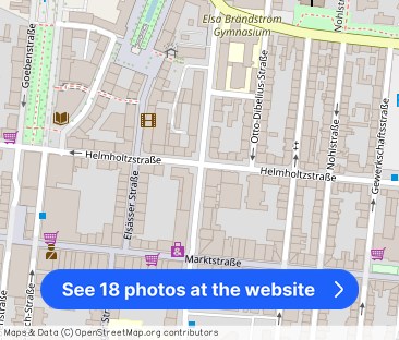 Sehr schöne Wohnung im 2. OG mit Balkon und Garage! - Photo 1