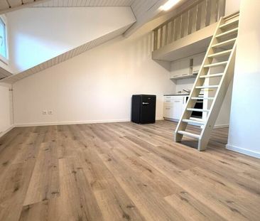 Trendige, komplett sanierte 1.5 Zimmer Single Loft-Wohnung zu vermi... - Photo 3