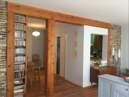 Piso de alquiler en Calle de Vergara, 14, Palacio - Photo 2