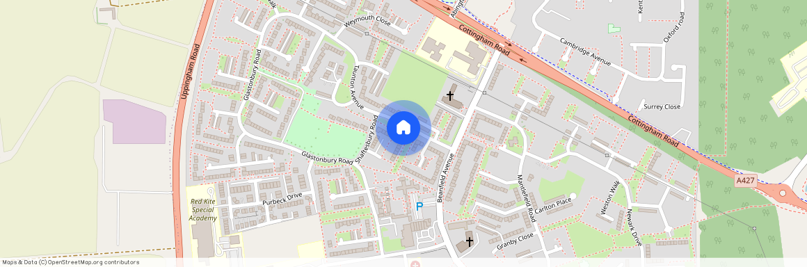 Taunton Avenue, Corby, NN18 0BD