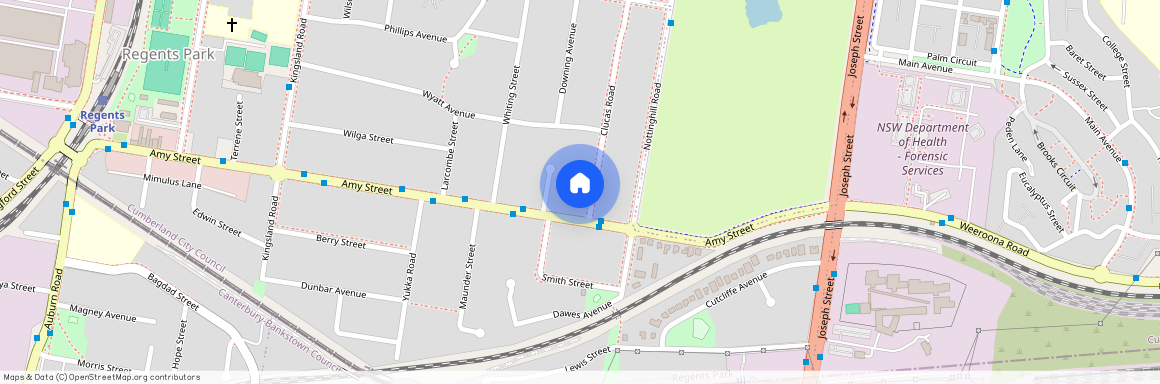 2B Clucas Road, NSW 2143, Regents Park