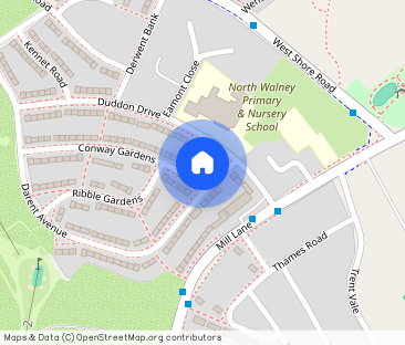 4 Darent Avenue, Walney Island, Barrow-In-Furness - Photo 1