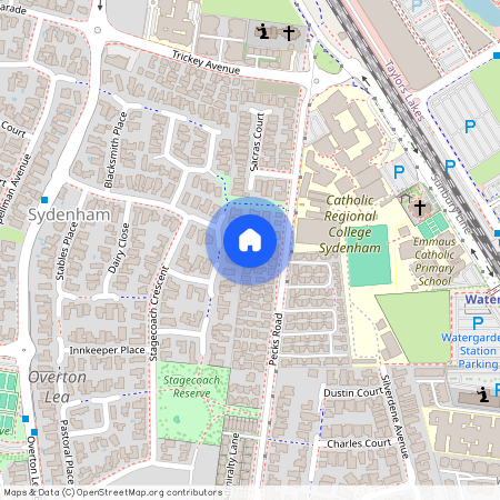 2/41 Pecks Road, Sydenham