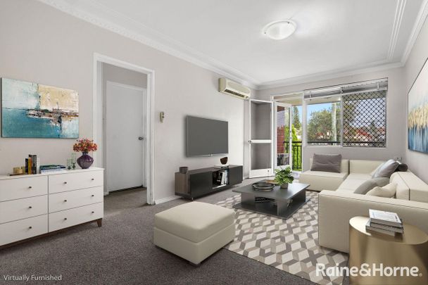 Spacious Unit in Boutique Block of Six - Photo 1