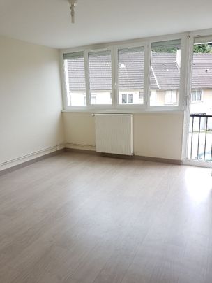 A LOUER Appartement 50000 Saint-Lô 1 pièce 30.61 m² - Photo 1