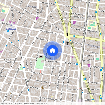 Αθήνα (Λόφος Σκουζέ)