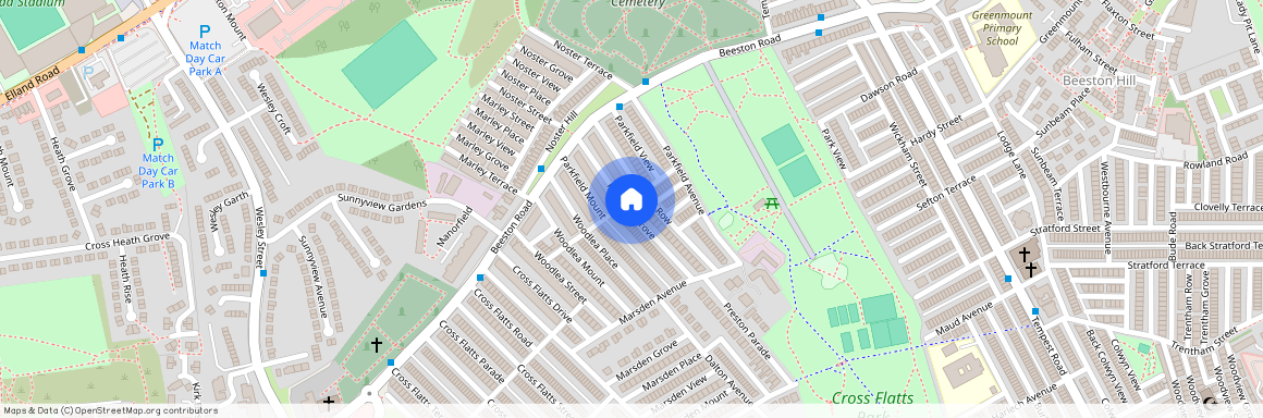Parkfield Grove, Leeds, LS11