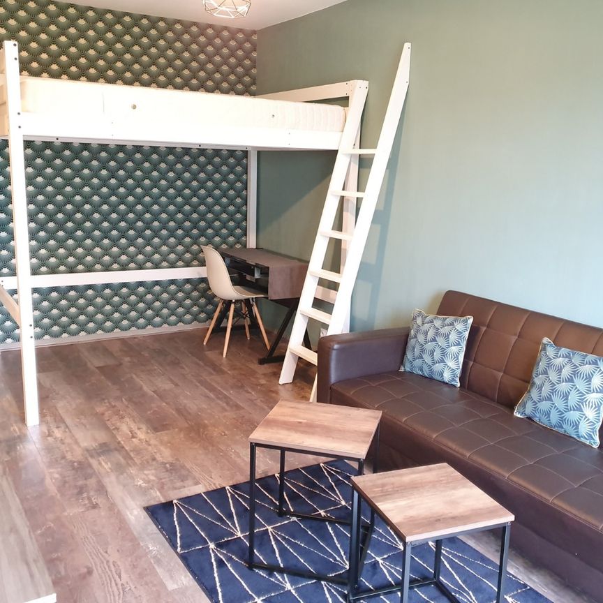 Location Appartement 1 pièce 25m² CROIX 59170 - Photo 1