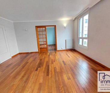 Location appartement 4 pièces 78 m² à Cergy (95800) Chat Perche Nord - Photo 3
