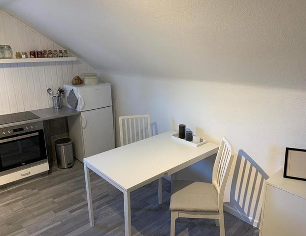 Mansarde DG 21 qm Hamm Rhynern ruhige Wohnlage - Foto 1