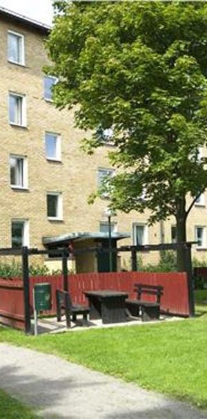 Eriksfältsgatan 65 B, Nydala - Foto 1