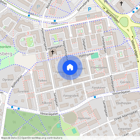 Hagmarksgatan, Linköping