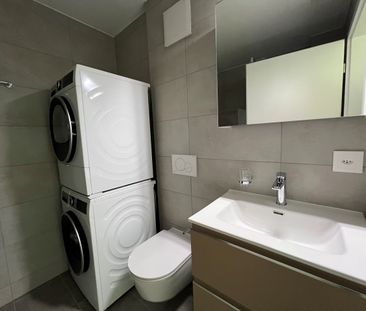 RIAZ - 2 ½ PIECES NEUF AVEC GRAND BALCON ! - Foto 3