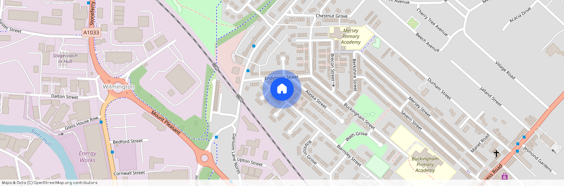 228 Barnsley Street, Hull HU8