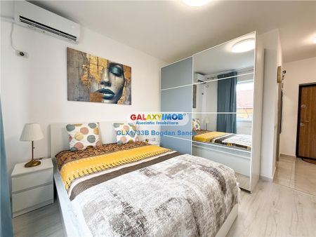 Garsoniera de inchiriat in Militari Residence Rezervelor - Fotografie 3