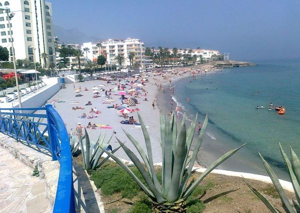 2 room luxury Flat for rent in Nerja, Andalusia