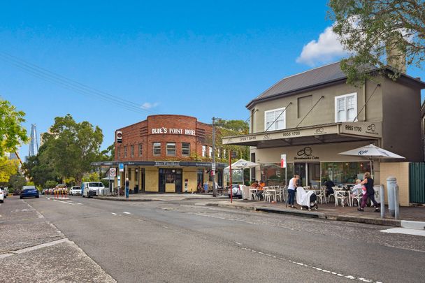 4/2 Munro Street, McMahons Point NSW 2060 - Apartment For Rent | Domain - Photo 1