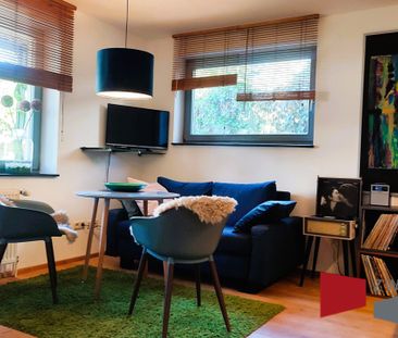 Westerberg, modernes Halbsouterrain-Apartment in Hanglage, daher ge... - Photo 4