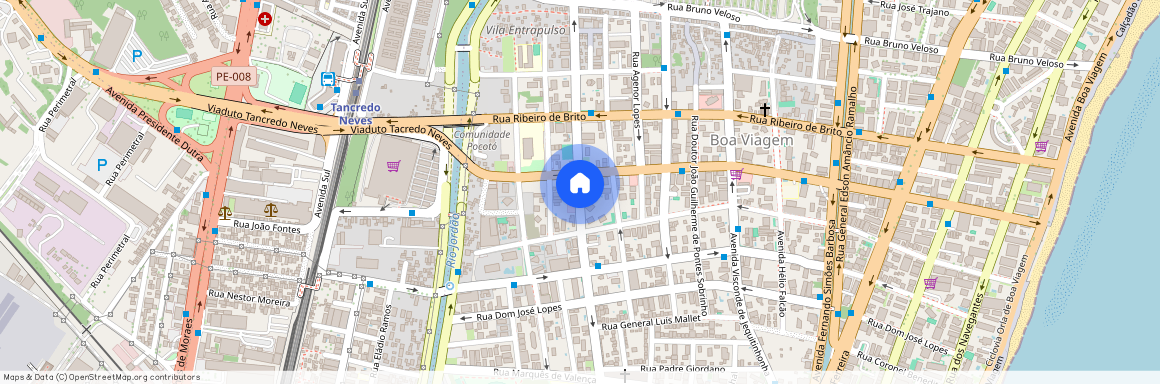 Boa Viagem, Recife, PE, 51021130