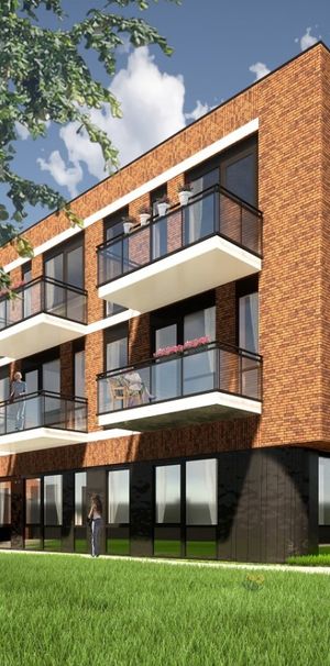 Te huur: Koning Lodewijklaan 411 8 - Photo 1