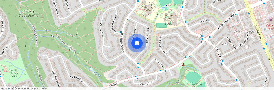 1631 CHARBONNEAU STREET, Ottawa, Bilberry Creek/Queenswood Heights