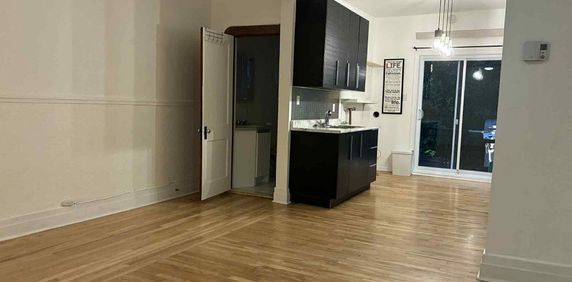 Logement 4 et demi-Rosemont - Photo 2