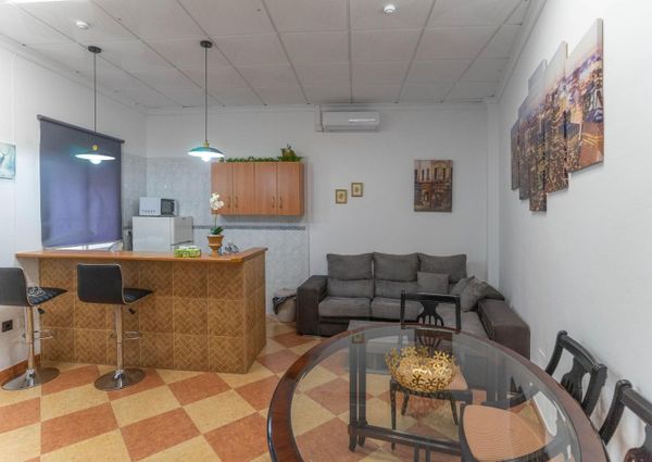 Alquiler de piso en Centro