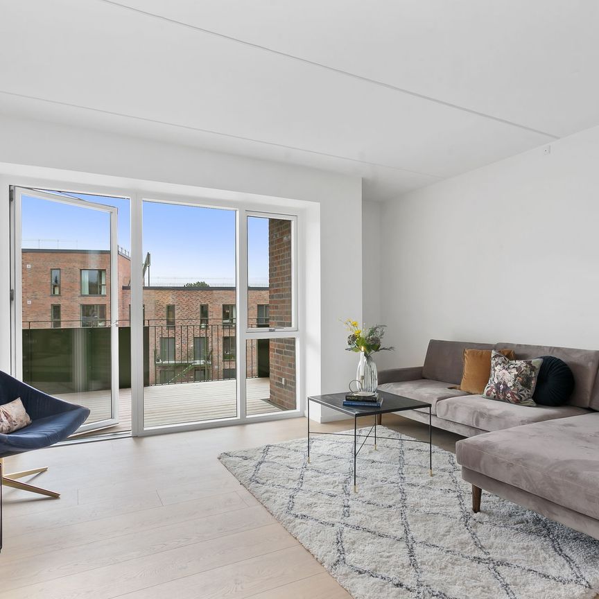 Midtersporet 1, 3. th., 8930 Randers NØ - Photo 1