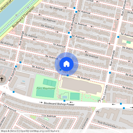 7738 rue Broadway, LaSalle, LaSalle, Ile de Montréal, H8P 2N9