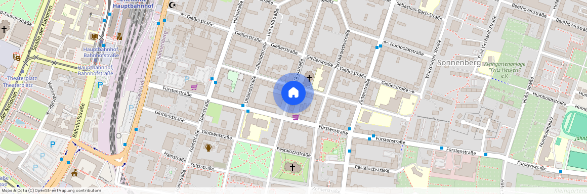 Markusstraße 16, 09130 Chemnitz / Sonnenberg