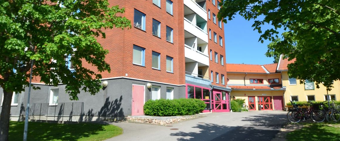Magister Löfs väg 6 - Foto 1