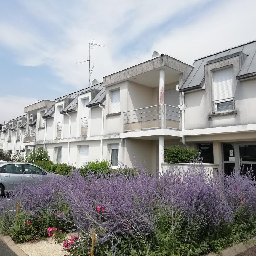 Location appartement 2 pièces 42.75 m2 à Tours - Photo 1