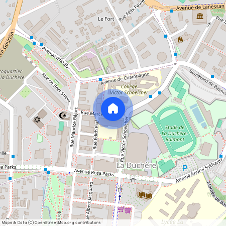 69009, Lyon 9E Arrondissement