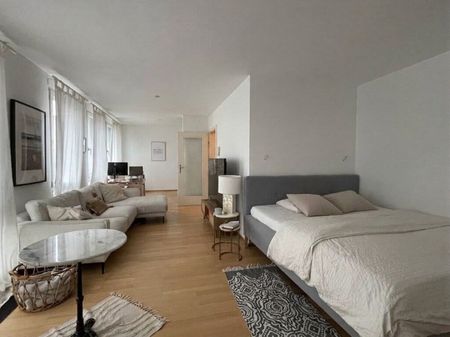 Single-Wohnung mit Schlafnische und Gemeinschaftsdachterrasse direkt beim Karlsplatz! - Foto 4