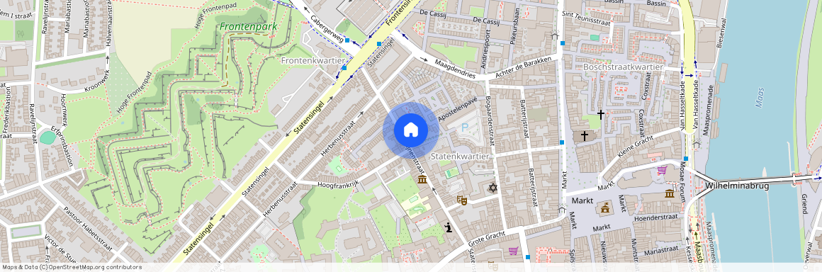 Capucijnenstraat 31 6211RN Maastricht