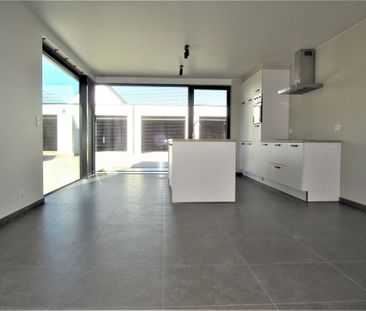 Lichtrijk nieuwbouwappartement v 84m² gelegen op het gelijkvloers m... - Foto 3