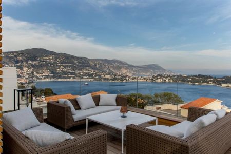 Nice - Villa moderne – 3 suites – Piscine chauffée - Photo 2