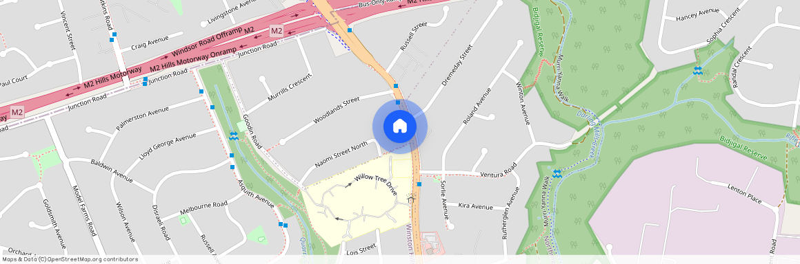 242 Windsor Road, NSW 2153, Baulkham Hills