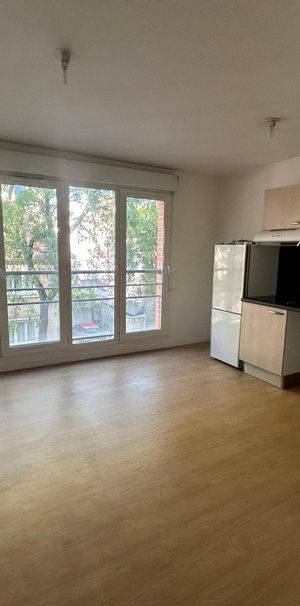 Location Appartement 1 pièce 24m² ROUEN 76100 - Photo 1